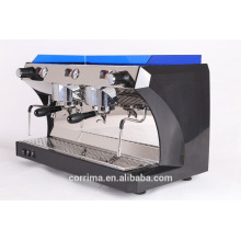 Unique Design Best Selling 15 bar Two Groups Commercial Espresso Machine